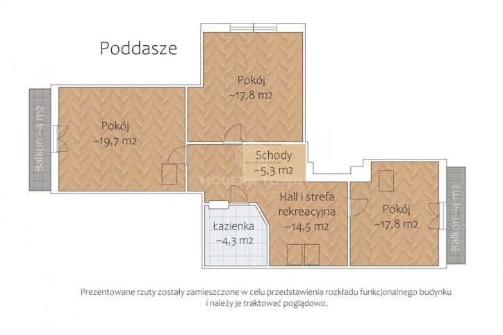 Dom Sprzedaż Kajetany 20