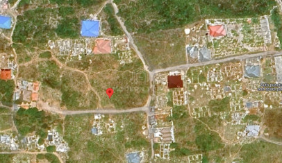 Działka Sprzedaż Zanzibar, Tanzania Jambiani Kikadini