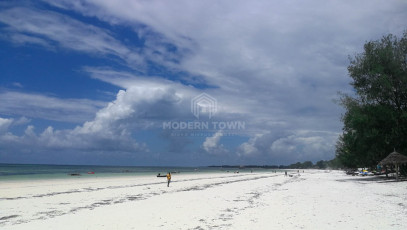 Działka Sprzedaż Zanzibar, Tanzania Jambiani Kikadini