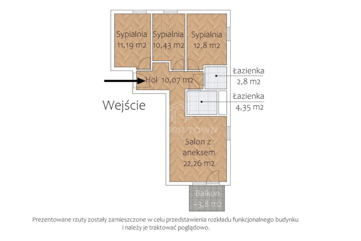 Mieszkanie Sprzedaż Warszawa Białołęka Ostródzka 16