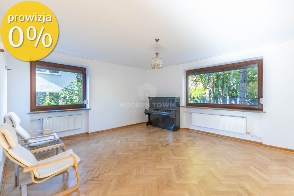 Dom Wynajem Warszawa Wilanów Obornicka 34b