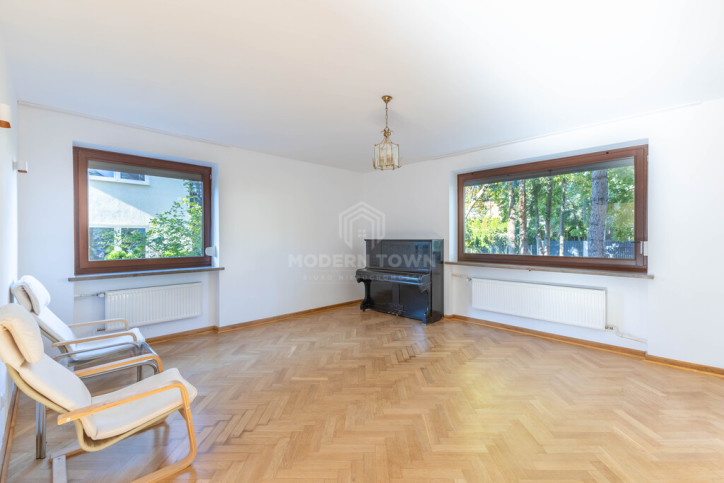 Lokal Wynajem Warszawa Wilanów Obornicka 34b 2