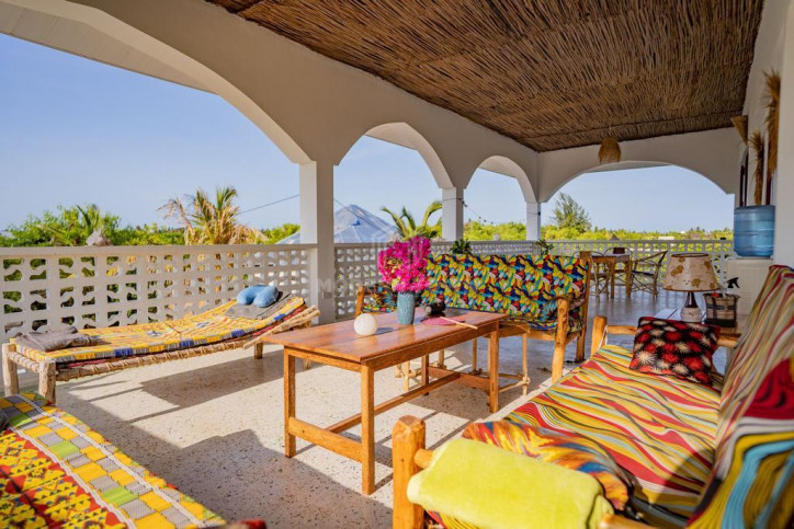 Dom Sprzedaż Zanzibar, Tanzania Jambiani Kikadini 3
