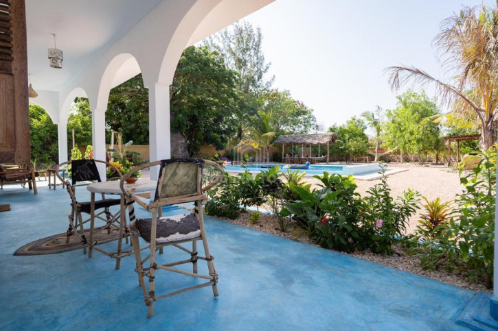 Dom Sprzedaż Zanzibar, Tanzania Jambiani Kikadini 4
